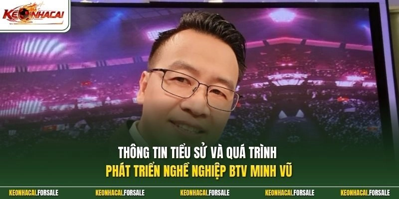 Thông tin về biên tập viên Minh Vũ