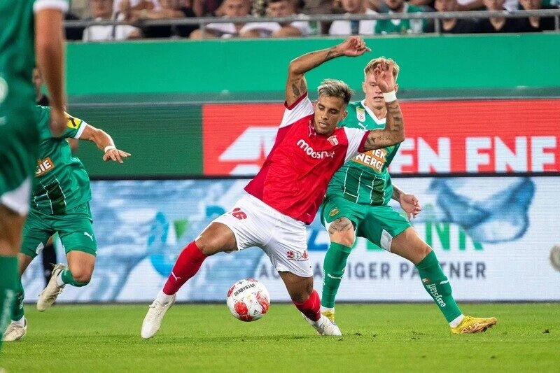 Braga vs Gil Vicente - Khôi phục vị thế
