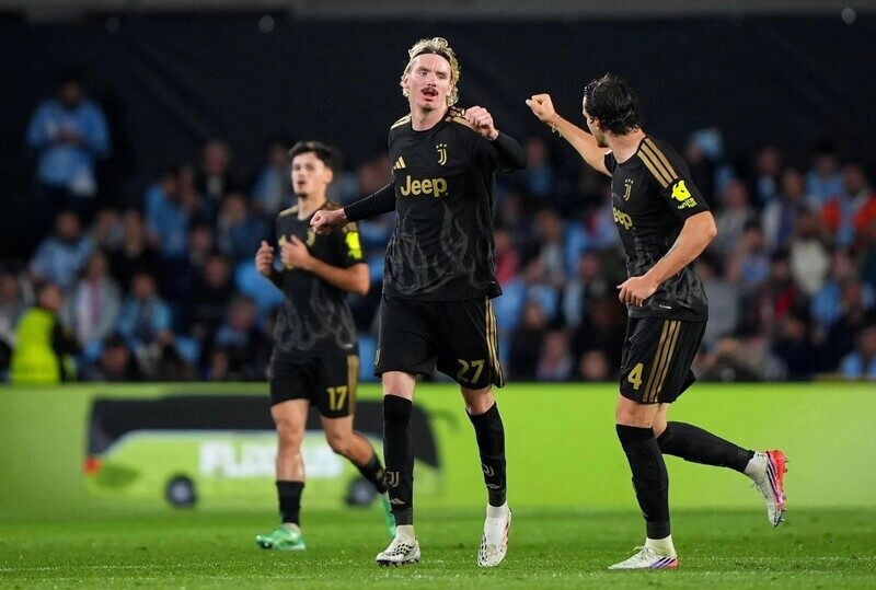 Celta Vigo vs Juventus - Sự khác biệt vị thế