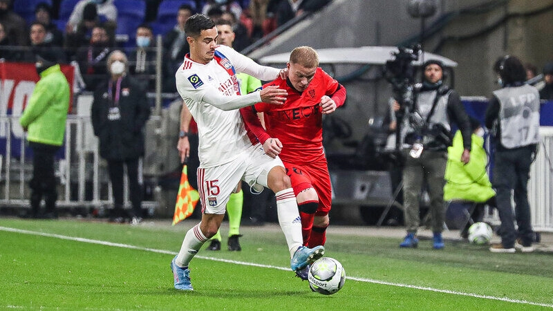 Lyon vs Nice - Sự thăng hoa của thầy trò Fonseca